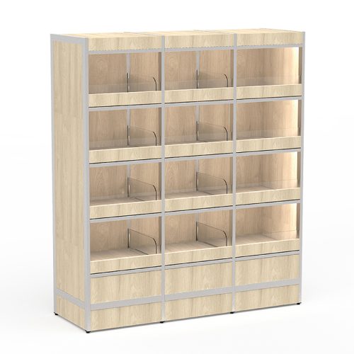 SELF-SERVICE PACK C