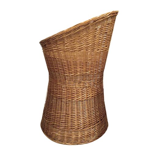 HOURGLASS DISPLAY BASKET