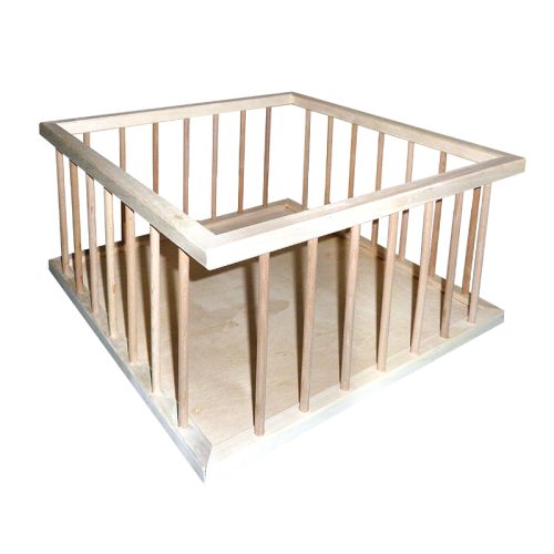 WOODEN BASKETS