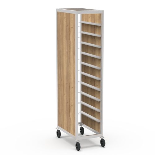 MOBILE CARRELLO VASSOI EAT&GO