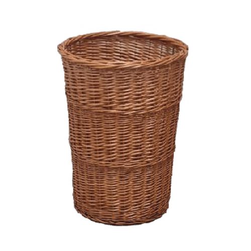 WICKER DISPLAY BASKET