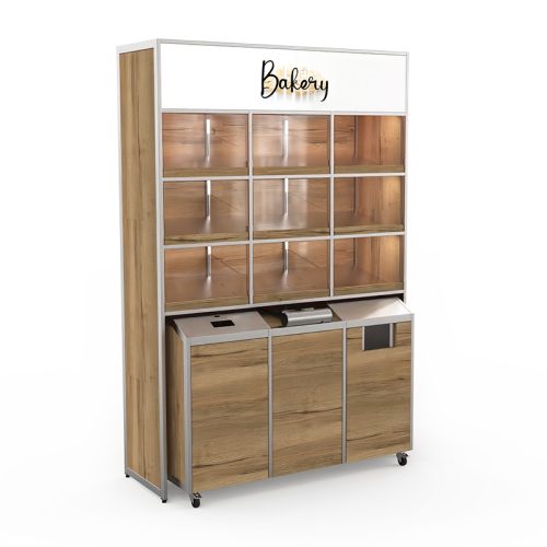 SELF-SERVICE PACK SWING